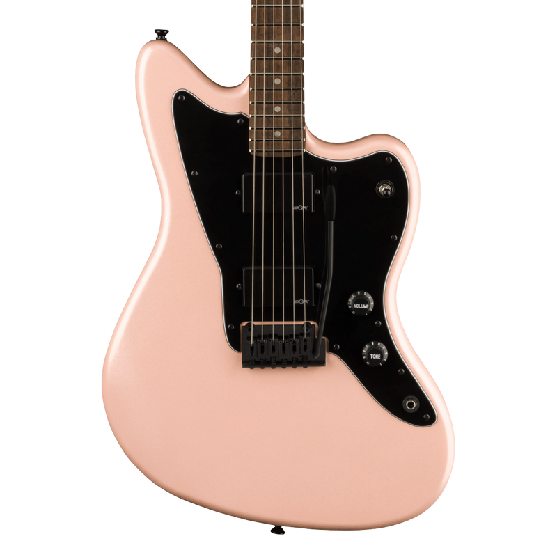 Squier Contemporary Active Jazzmaster HH - Shell Pink Pearl