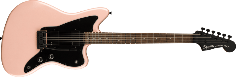 Squier Contemporary Active Jazzmaster HH - Shell Pink Pearl