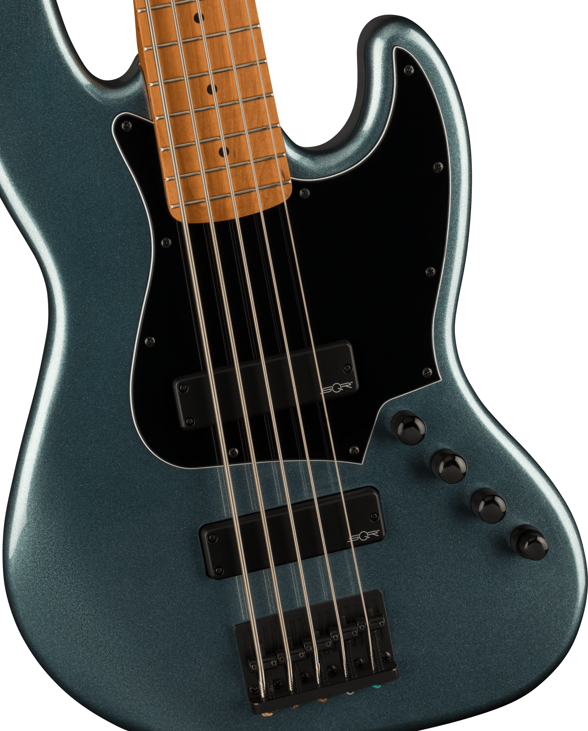 Squier fsr contemporary shop active jazz bass
