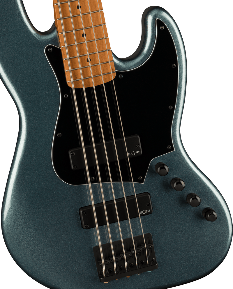 Squier contemporary active jazz cheap bass hh v