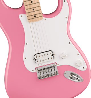 Squier Sonic Stratocaster HT H - Flash Pink