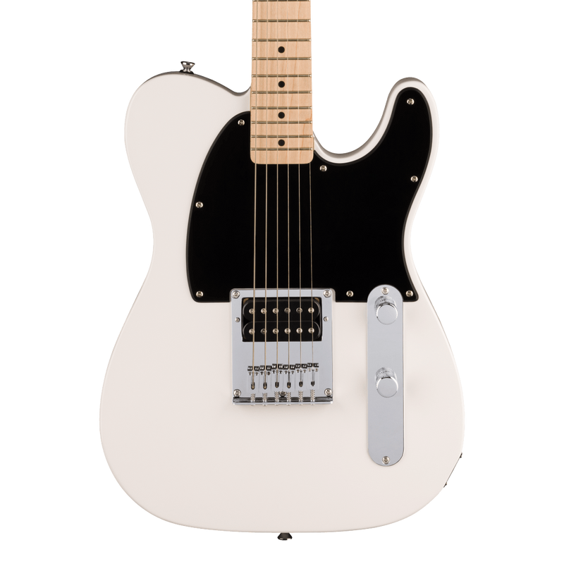 Squier Sonic Esquire H - Arctic White