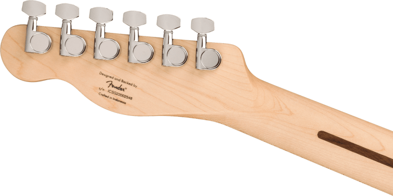Squier Sonic Esquire H - Arctic White