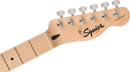 Squier Sonic Esquire H - Arctic White