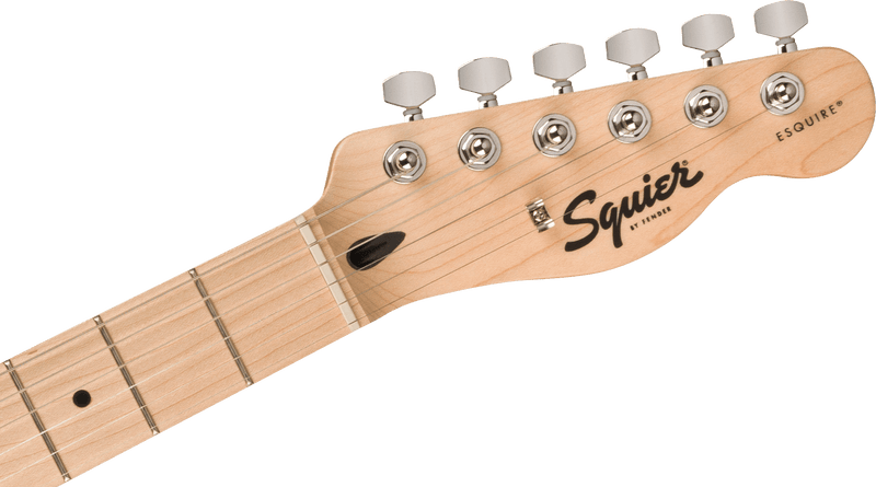 Squier Sonic Esquire H - Arctic White
