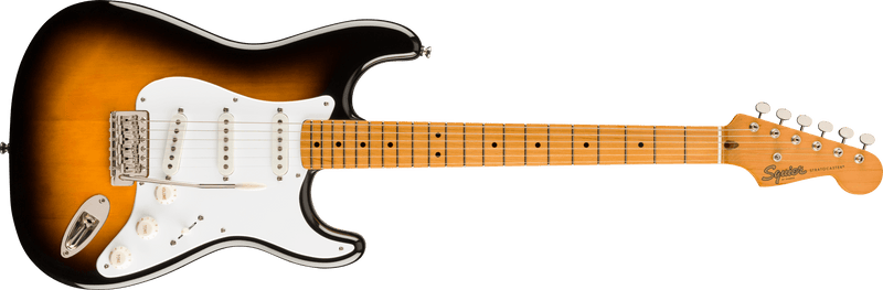 Squier Classic Vibe '50s Stratocaster - 2 Color Sunburst