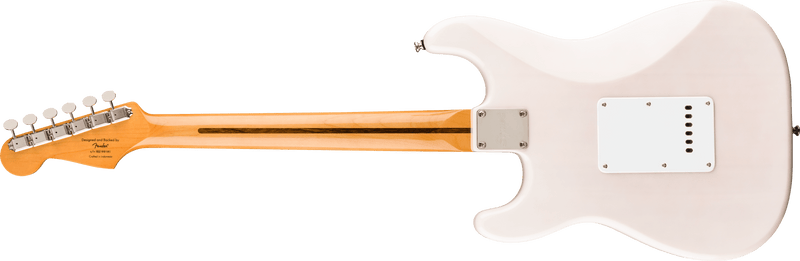 Squier Classic Vibe '50s Stratocaster - White Blonde