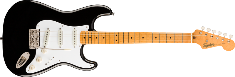 Squier Classic Vibe '50s Stratocaster - Black