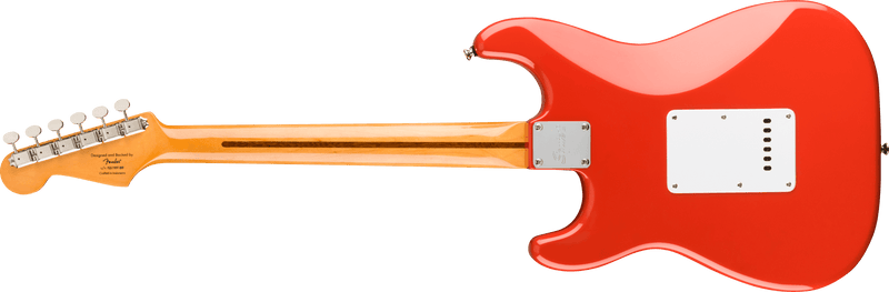 Squier Classic Vibe '50s Stratocaster - Fiesta Red