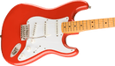 Squier Classic Vibe '50s Stratocaster - Fiesta Red