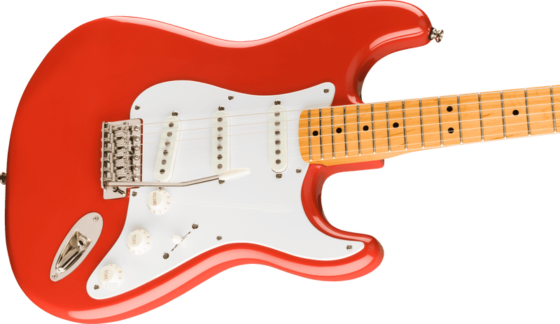 Squier Classic Vibe '50s Stratocaster - Fiesta Red