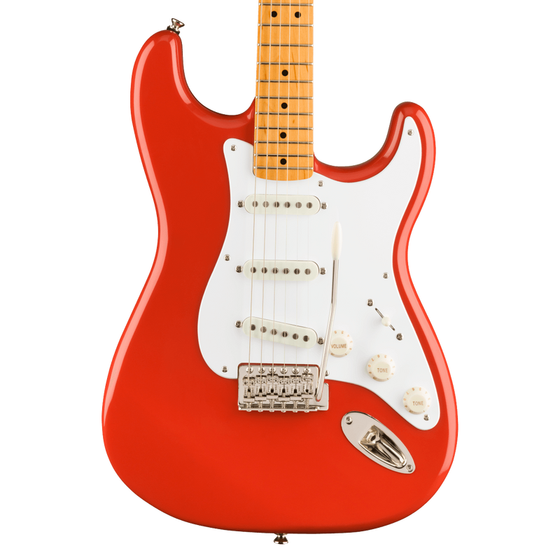 Squier Classic Vibe '50s Stratocaster - Fiesta Red