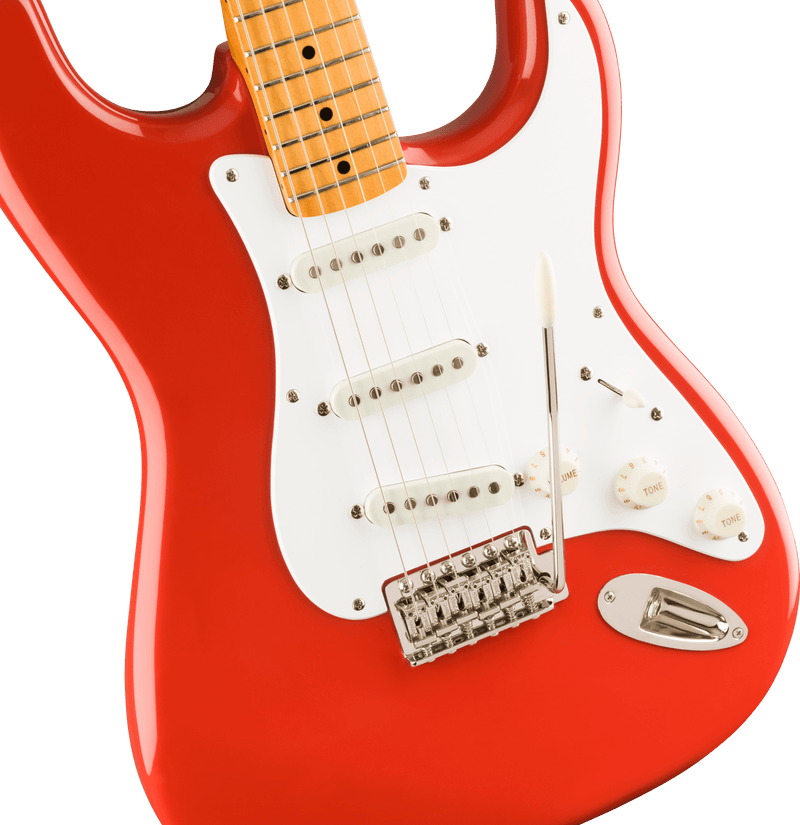 Squier Classic Vibe '50s Stratocaster - Fiesta Red