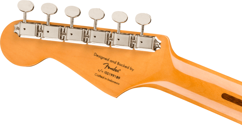 Squier Classic Vibe '50s Stratocaster - Fiesta Red