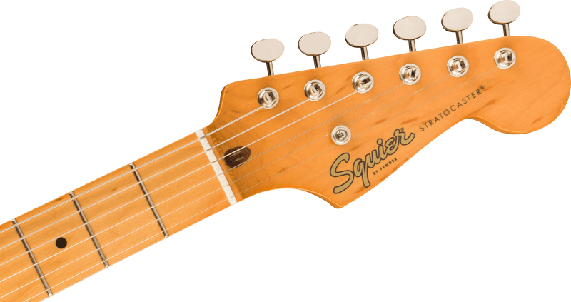 Squier Classic Vibe '50s Stratocaster - Fiesta Red