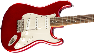 Squier Classic Vibe '60s Stratocaster - Candy Apple Red