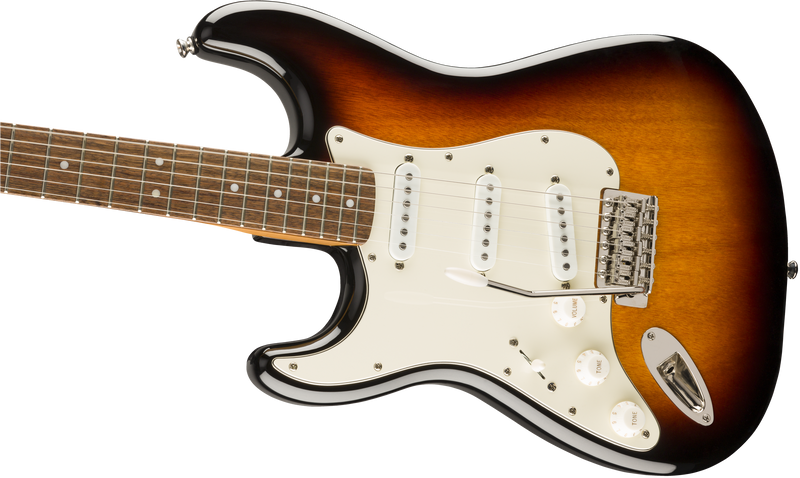 Squier Classic Vibe '60s Stratocaster Left-Handed - 3 Color Sunburst