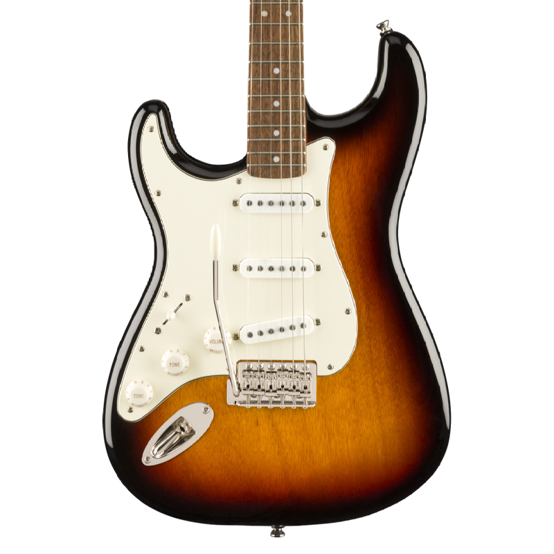 Squier Classic Vibe '60s Stratocaster Left-Handed - 3 Color Sunburst