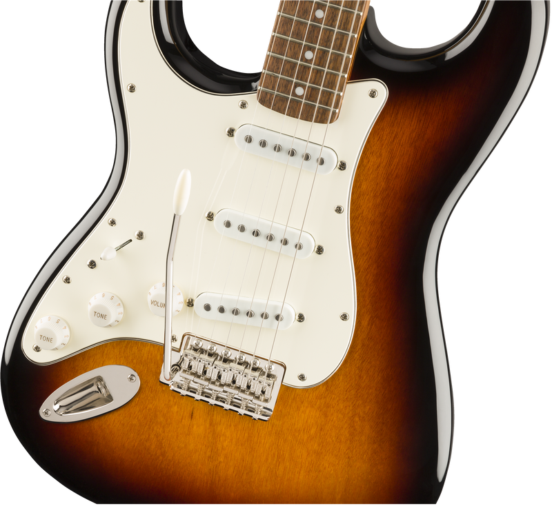 Squier Classic Vibe '60s Stratocaster Left-Handed - 3 Color Sunburst