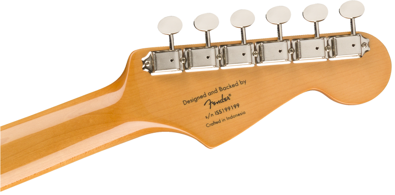 Squier Classic Vibe '60s Stratocaster Left-Handed - 3 Color Sunburst