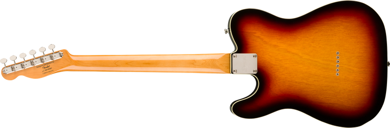Squier  Classic Vibe '60s Custom Telecaster - 3 Color Sunburst