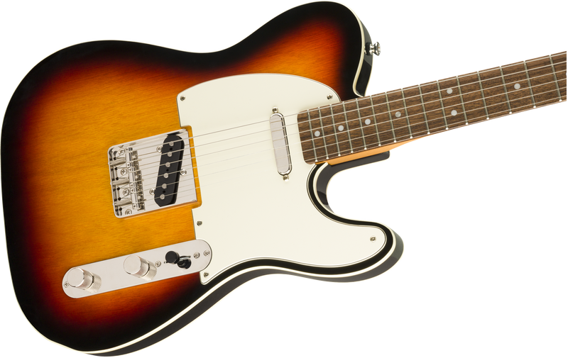 Squier  Classic Vibe '60s Custom Telecaster - 3 Color Sunburst
