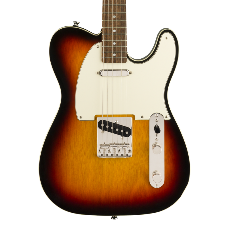 Squier  Classic Vibe '60s Custom Telecaster - 3 Color Sunburst