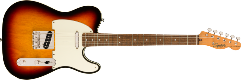 Squier  Classic Vibe '60s Custom Telecaster - 3 Color Sunburst