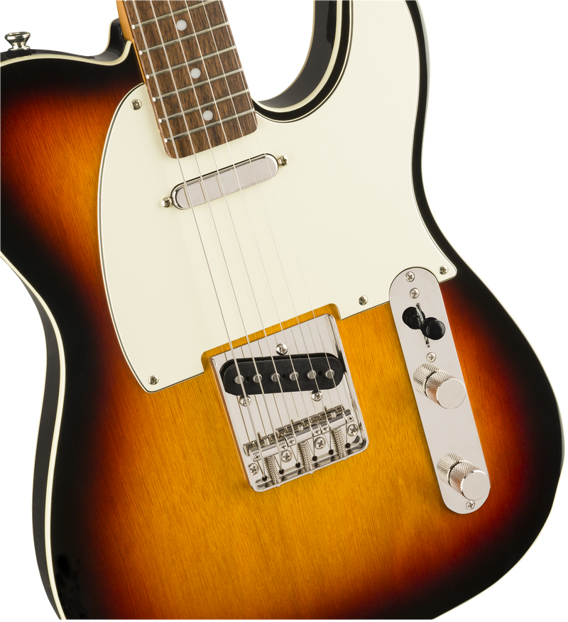 Squier  Classic Vibe '60s Custom Telecaster - 3 Color Sunburst