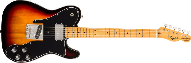 Squier Classic Vibe '70s Telecaster Custom - 3 Color Sunburst