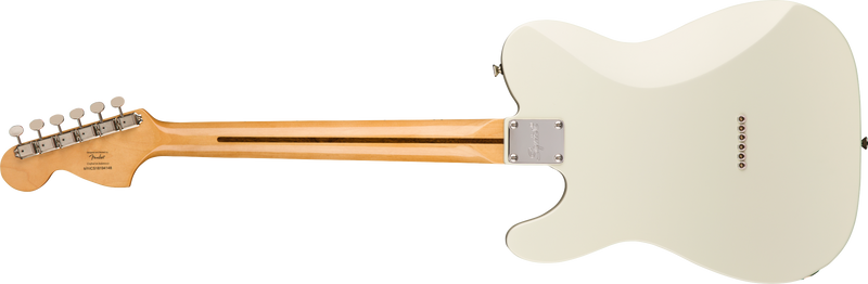 Squier Classic Vibe '70s Telecaster Deluxe - Olympic White