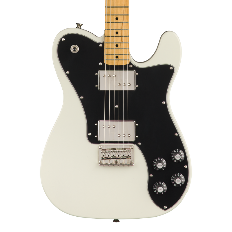 Squier Classic Vibe '70s Telecaster Deluxe - Olympic White