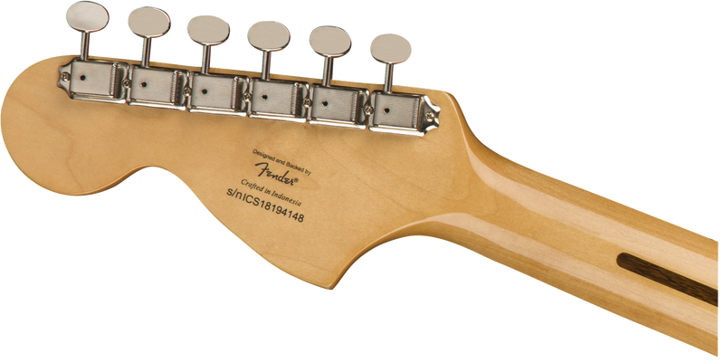 Squier Classic Vibe '70s Telecaster Deluxe - Olympic White