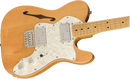 Squier Classic Vibe '70s Telecaster Thinline - Natural