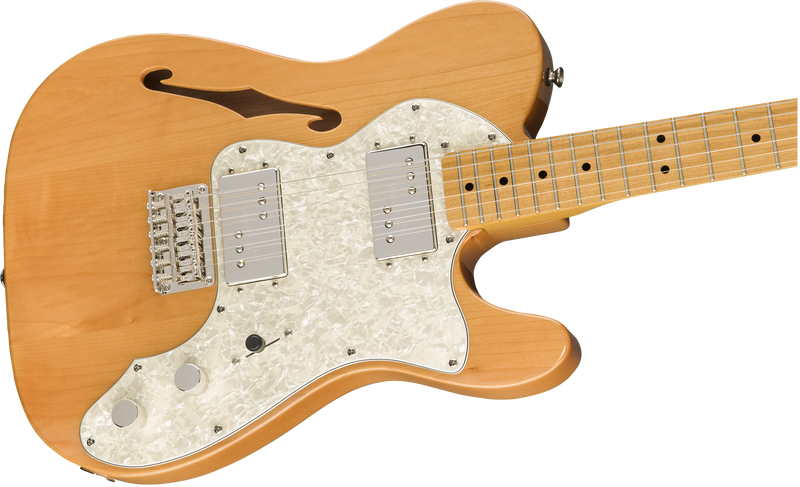Squier Classic Vibe '70s Telecaster Thinline - Natural