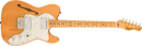 Squier Classic Vibe '70s Telecaster Thinline - Natural