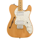 Squier Classic Vibe '70s Telecaster Thinline - Natural