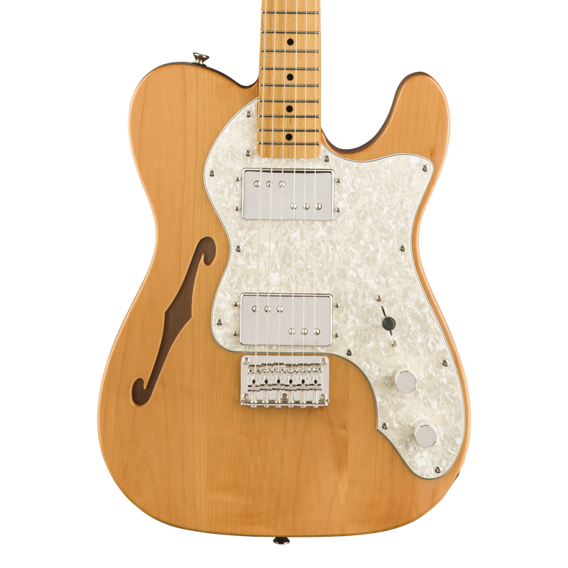 Squier Classic Vibe '70s Telecaster Thinline - Natural