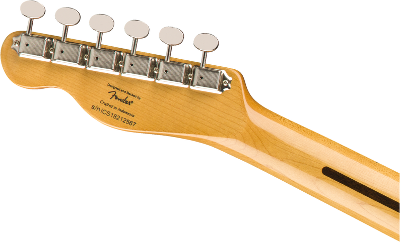 Squier Classic Vibe '70s Telecaster Thinline - Natural