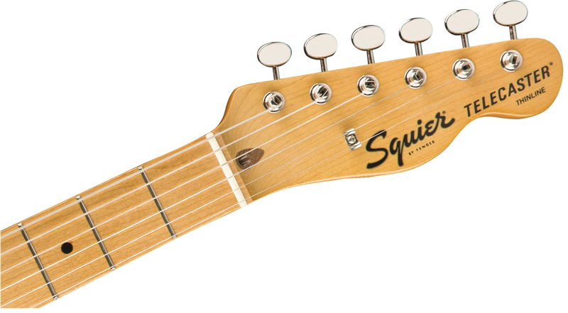 Squier Classic Vibe '70s Telecaster Thinline - Natural