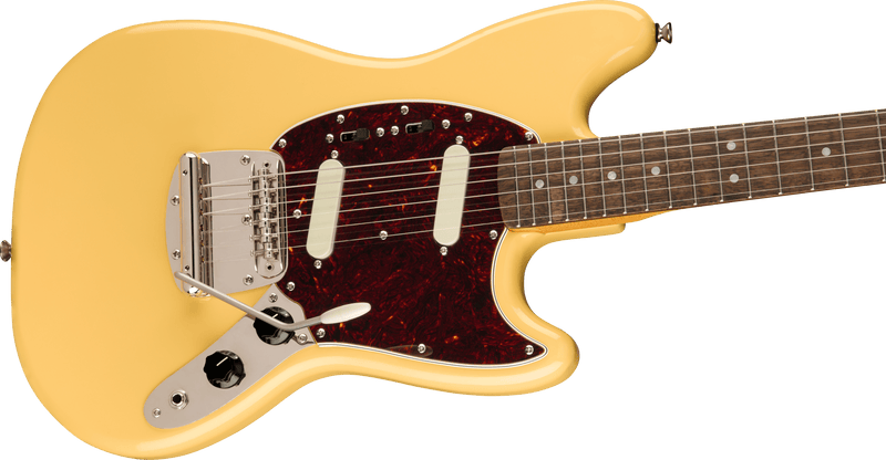 Squier Classic Vibe '60s Mustang - Vintage White
