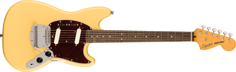 Squier Classic Vibe '60s Mustang - Vintage White