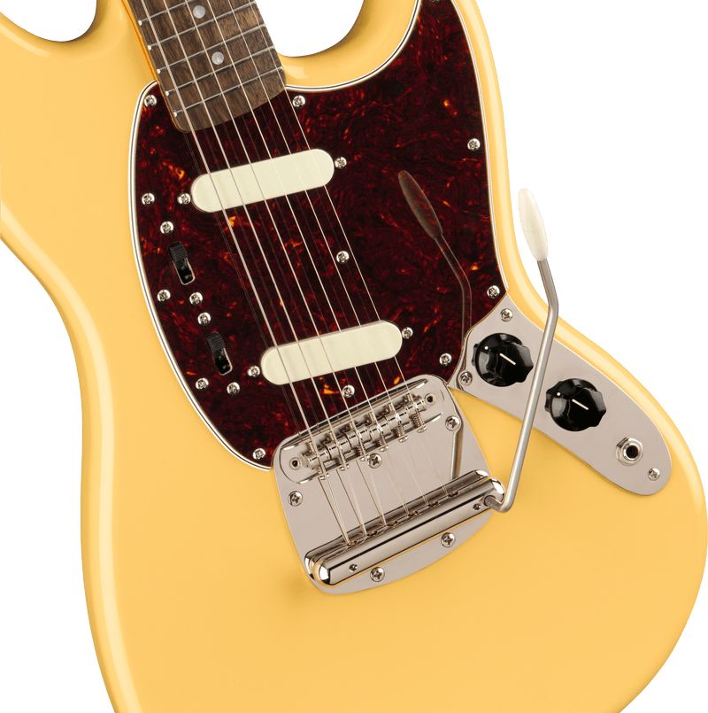 Squier Classic Vibe '60s Mustang - Vintage White