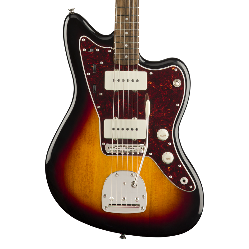 Squier Classic Vibe '60s Jazzmaster - 3 Color Sunburst