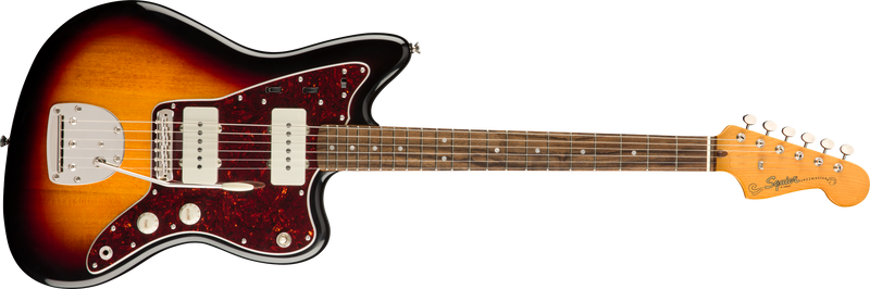 Squier Classic Vibe '60s Jazzmaster - 3 Color Sunburst