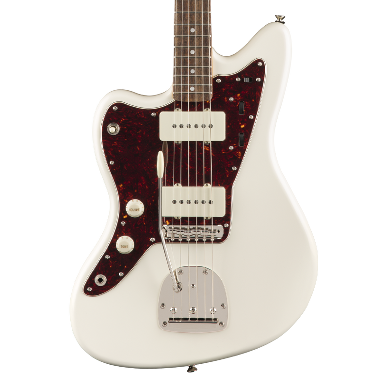 Squier Classic Vibe '60s Jazzmaster Left-Handed - Olympic White