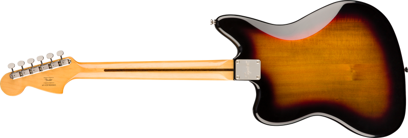 Squier Classic Vibe '70s Jaguar - 3 Color Sunburst