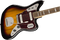 Squier Classic Vibe '70s Jaguar - 3 Color Sunburst