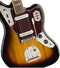 Squier Classic Vibe '70s Jaguar - 3 Color Sunburst