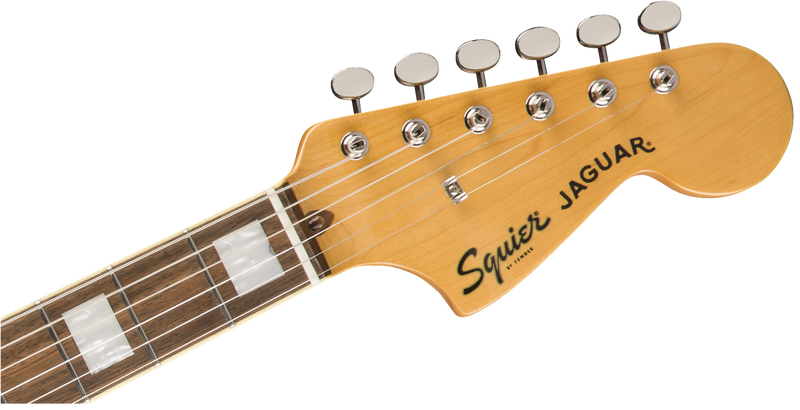Squier Classic Vibe '70s Jaguar - 3 Color Sunburst